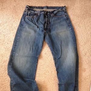 Polo Jeans Company "RL" Lt Wash Relaxed Fit Jeans